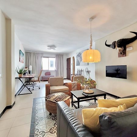 Pura Vida Apartment ปูแอร์โตเดลาครูซ ภายนอก รูปภาพ
