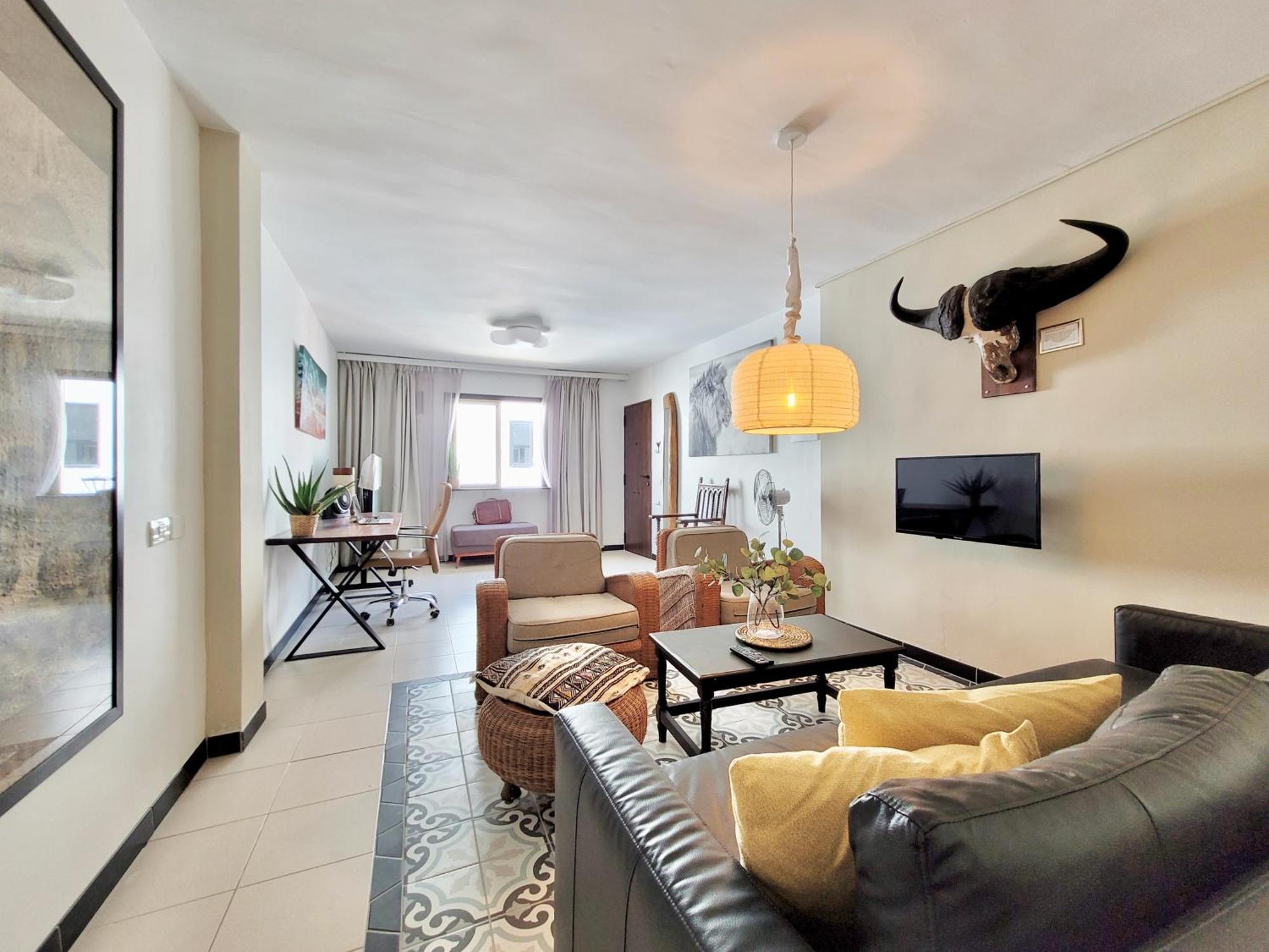 Pura Vida Apartment ปูแอร์โตเดลาครูซ ภายนอก รูปภาพ