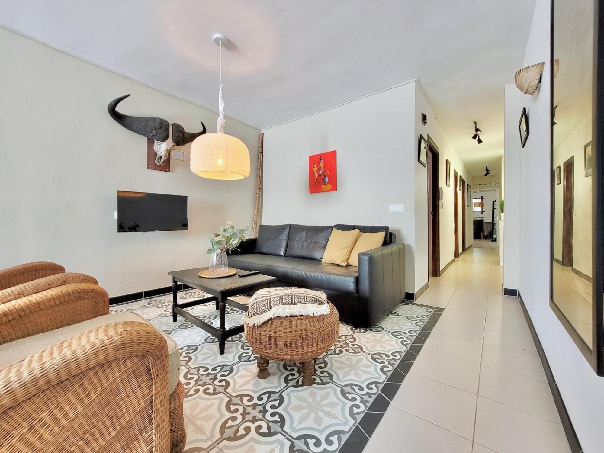 Pura Vida Apartment ปูแอร์โตเดลาครูซ ภายนอก รูปภาพ