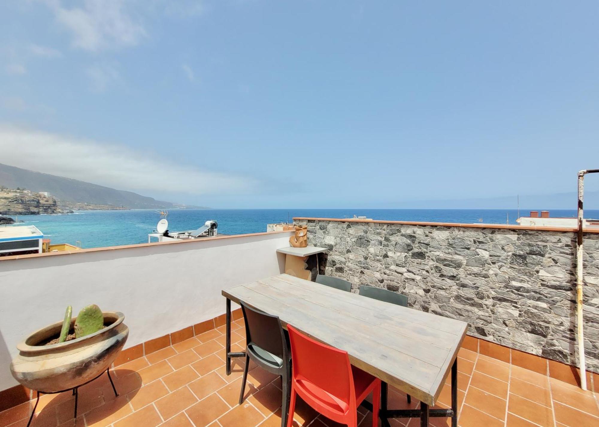 Pura Vida Apartment ปูแอร์โตเดลาครูซ ภายนอก รูปภาพ