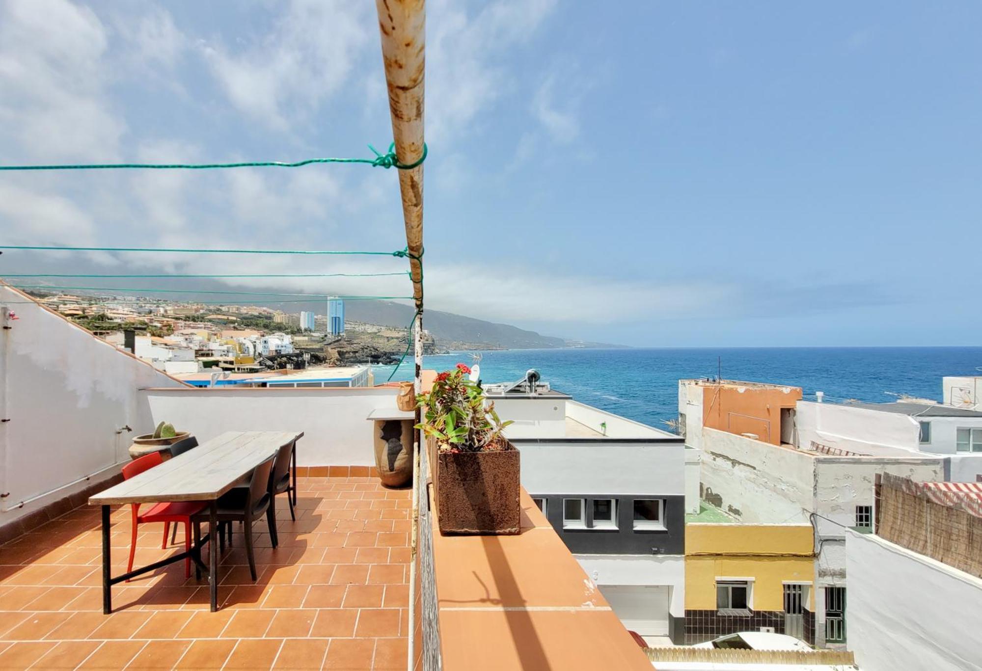 Pura Vida Apartment ปูแอร์โตเดลาครูซ ภายนอก รูปภาพ