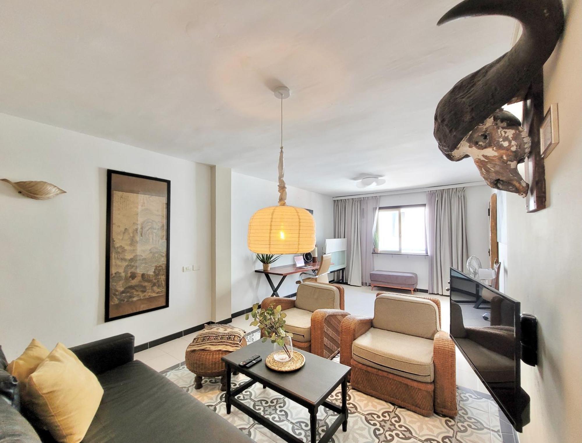 Pura Vida Apartment ปูแอร์โตเดลาครูซ ภายนอก รูปภาพ