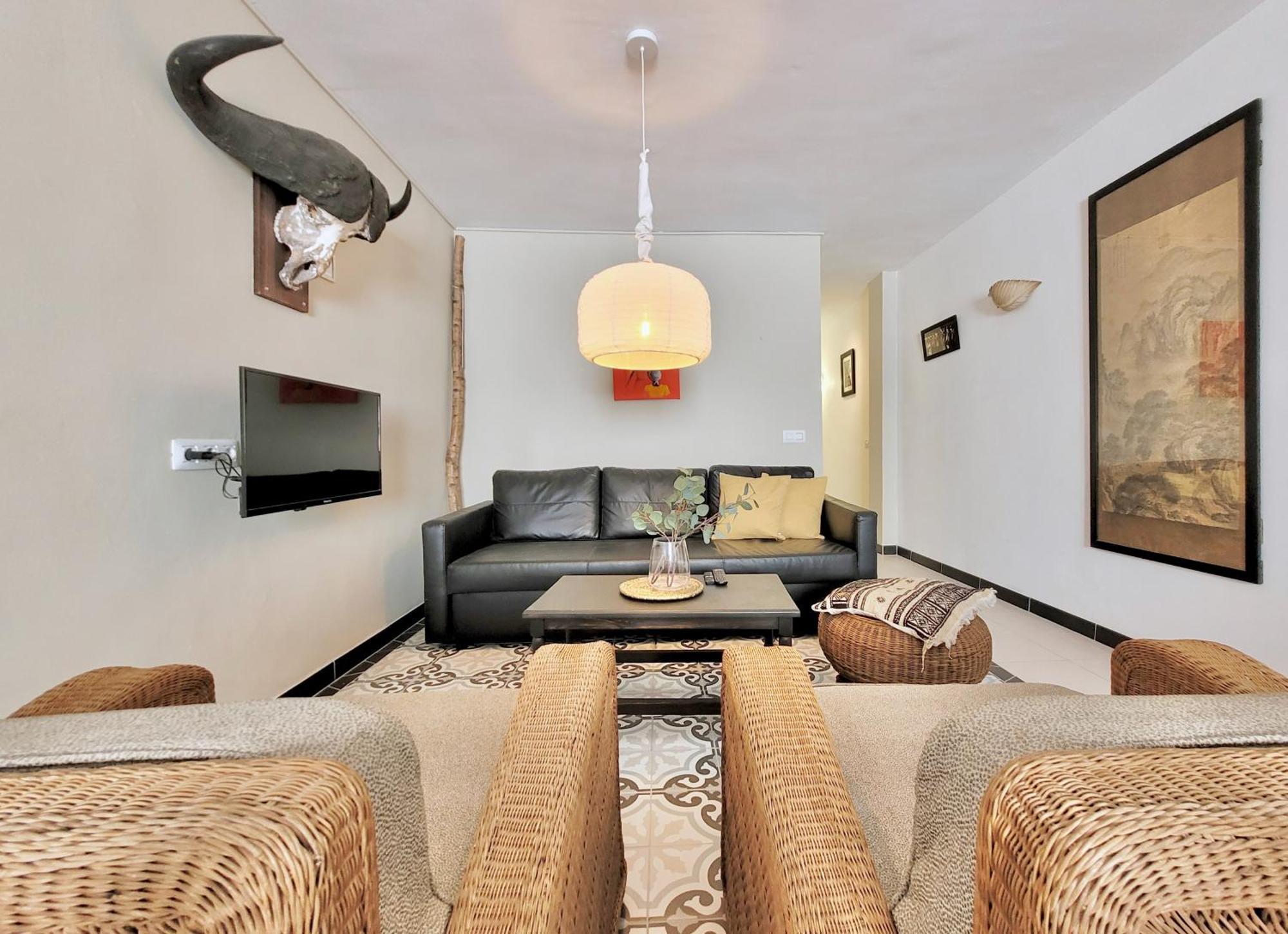 Pura Vida Apartment ปูแอร์โตเดลาครูซ ภายนอก รูปภาพ