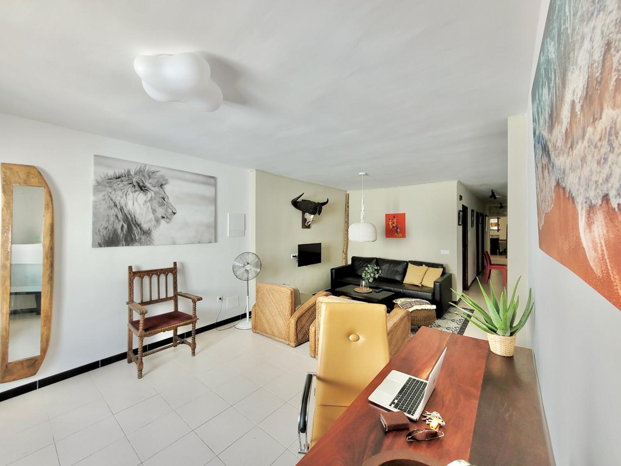 Pura Vida Apartment ปูแอร์โตเดลาครูซ ภายนอก รูปภาพ